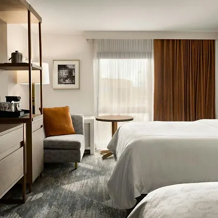 Madison Marriott South Hotel Exterior photo