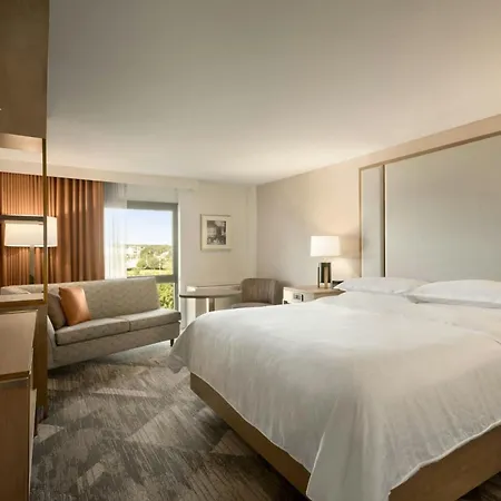 Madison Marriott South Hotel Exterior photo