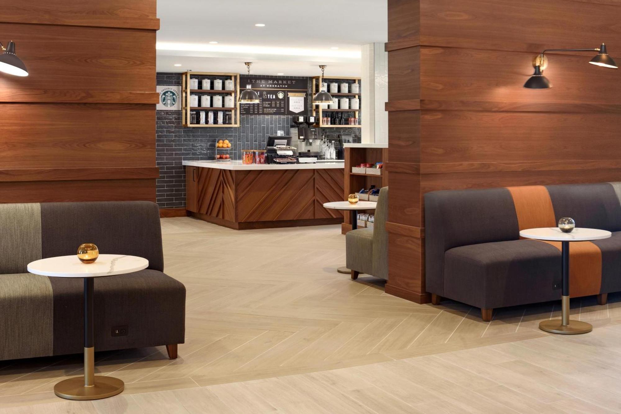 Hotel Marriott South 4*