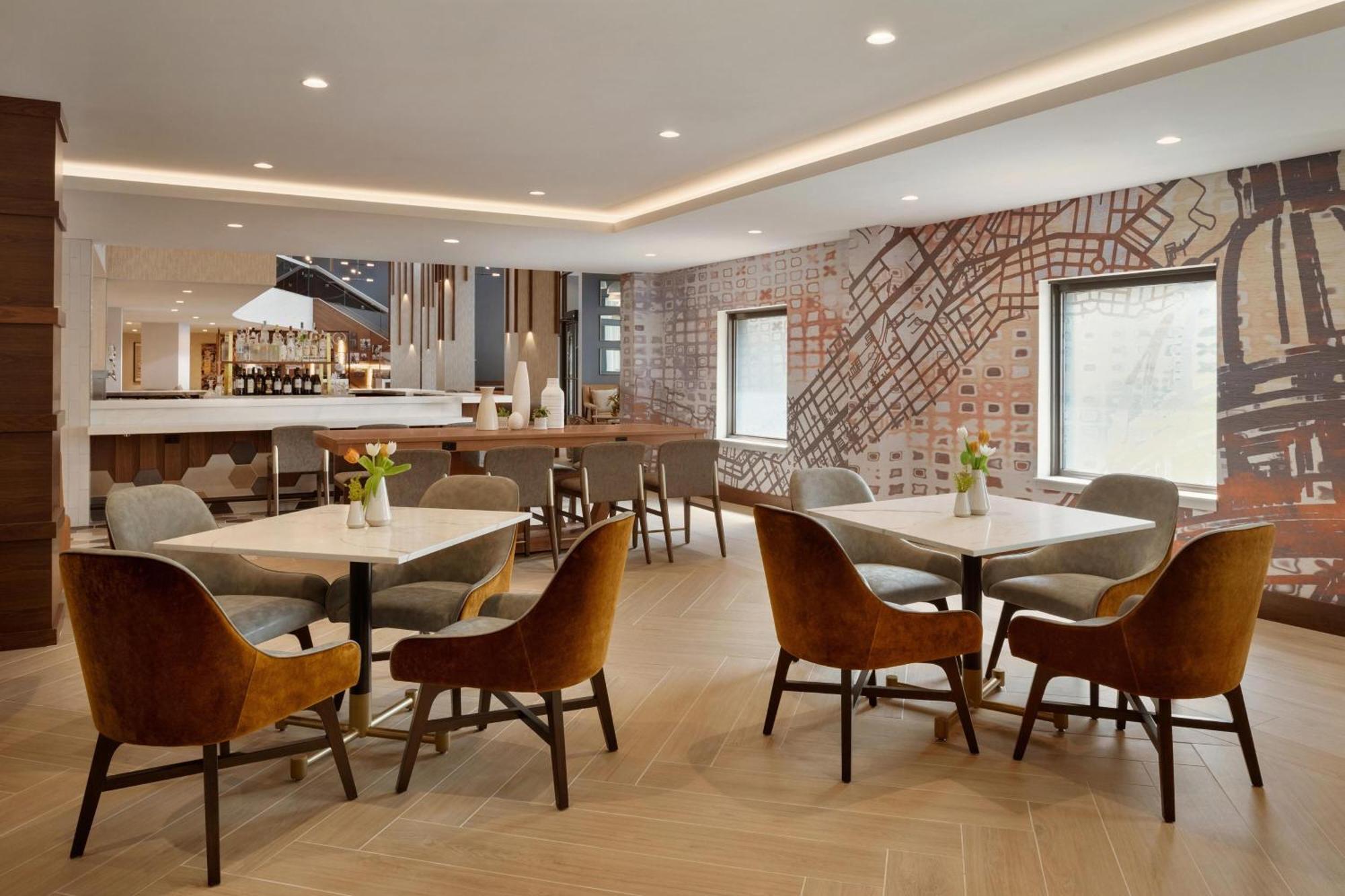 Marriott South Hotel 4*