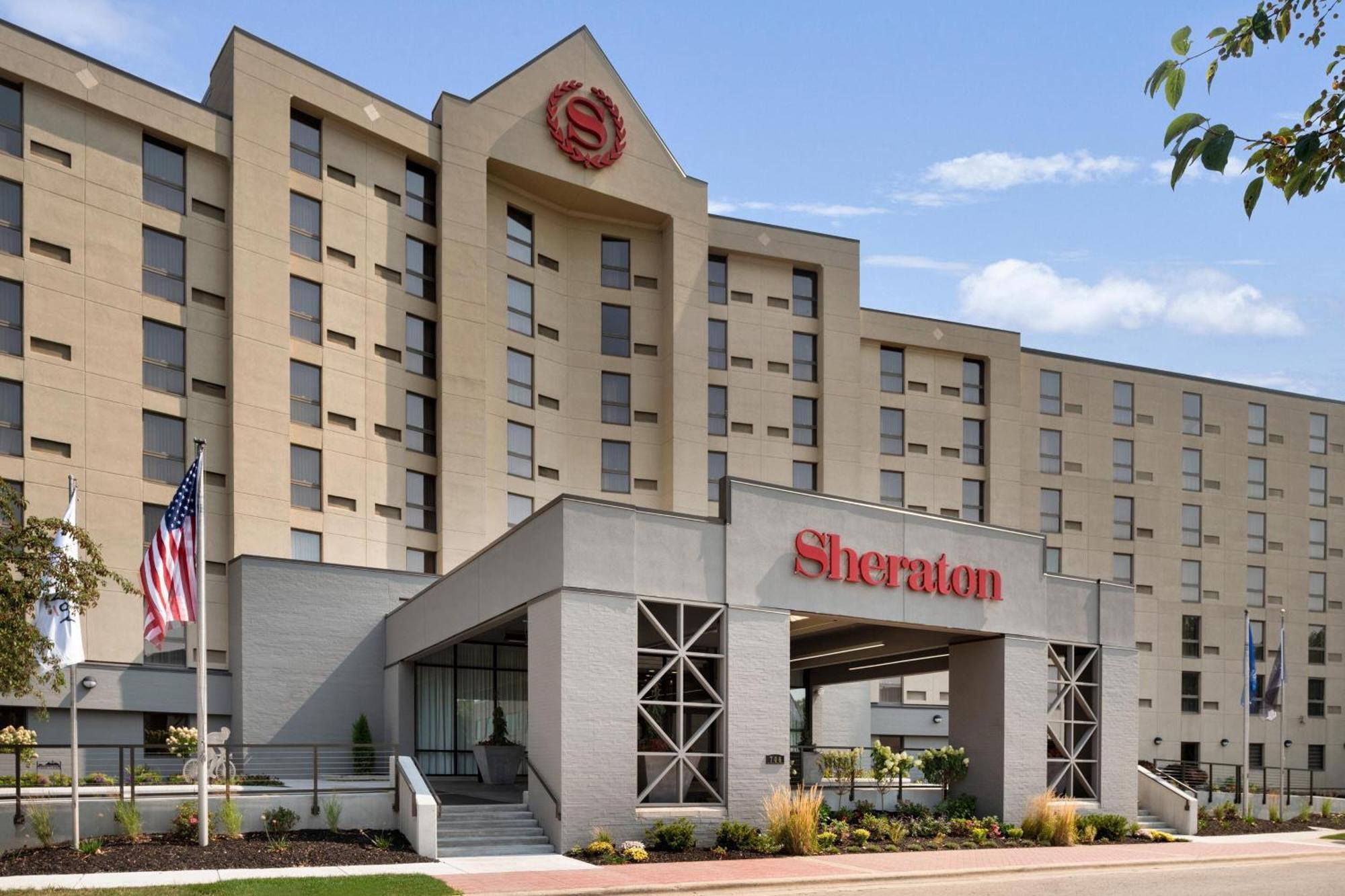 Marriott South Hotel