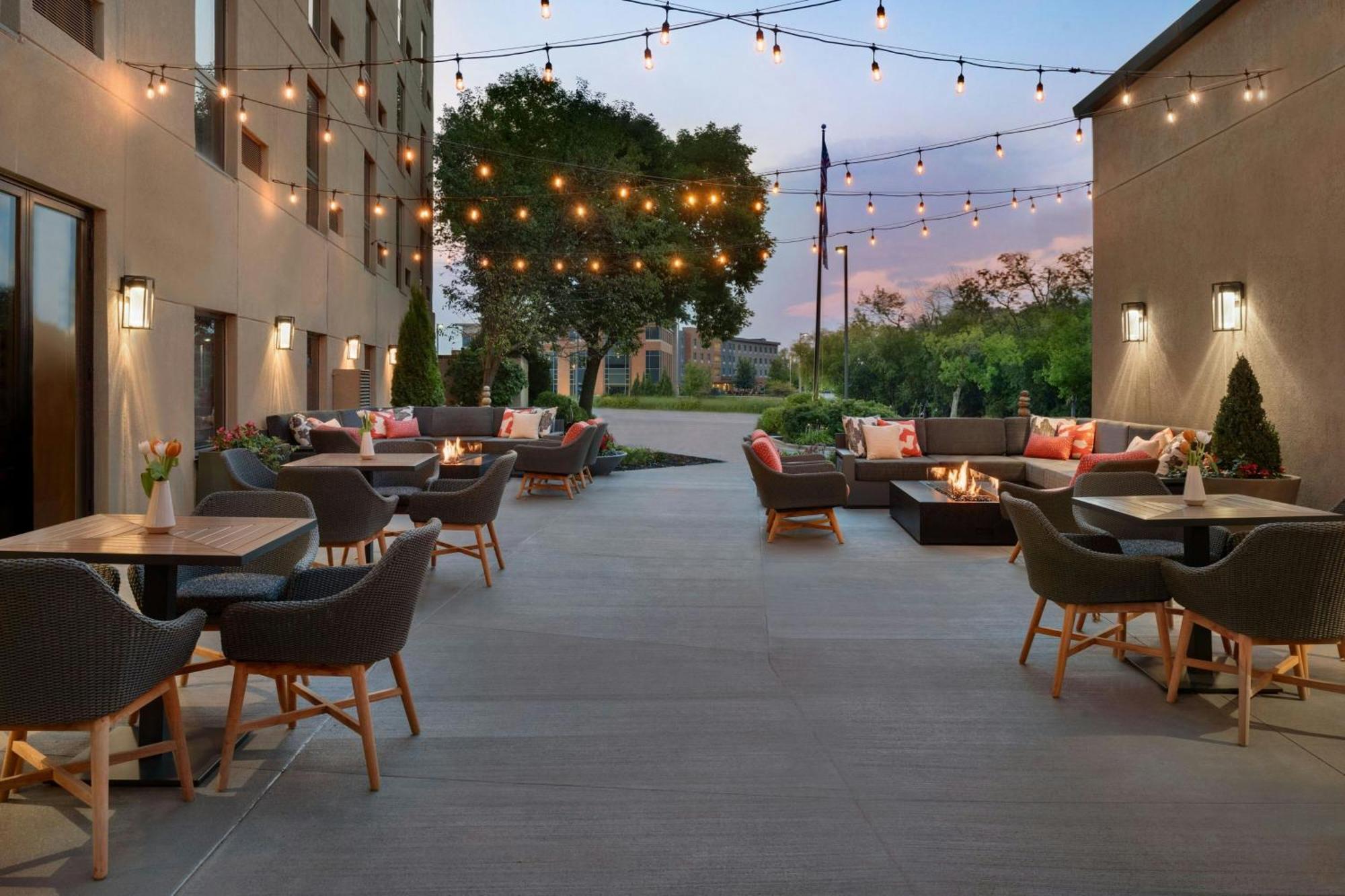 Hotel Marriott South